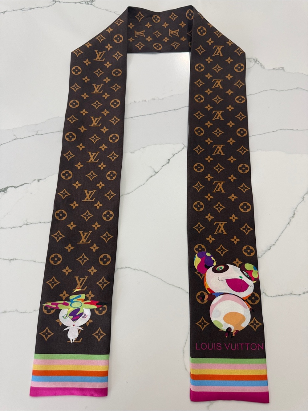 Panda Bandeau